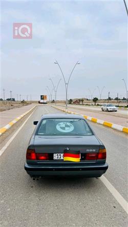 بي ام دبليو الفئة 5